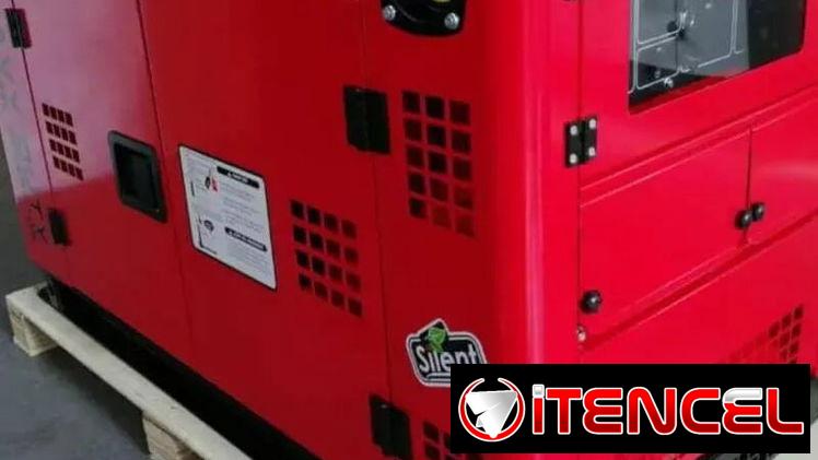 Grupo Electrógeno Heavy Duty 12 KW