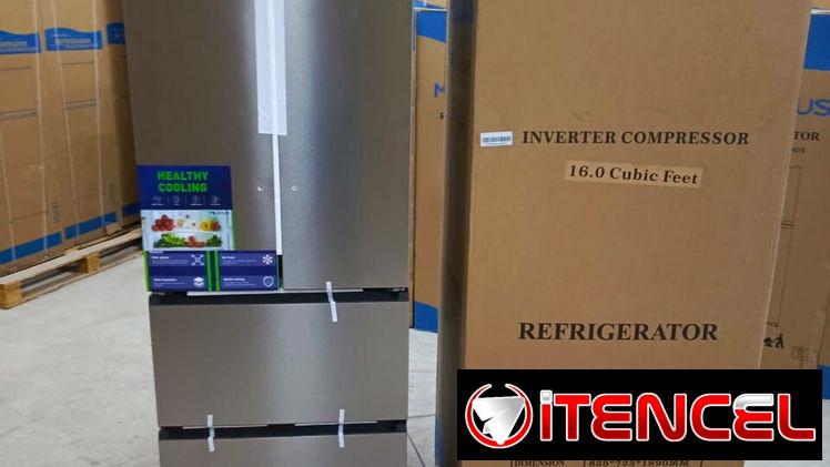 Refrigerador Milexus 16pies en 780 usd