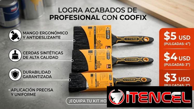 Brocha pintura