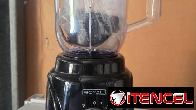Batidora 1.5 L *ROYAL*