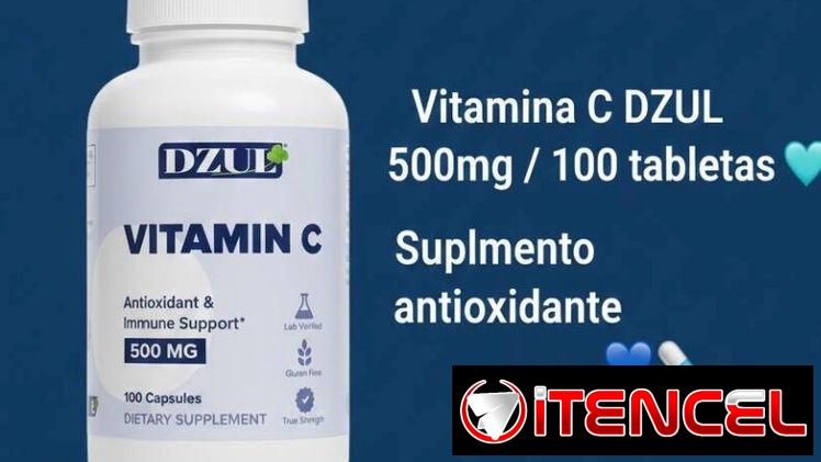 vitamina c 500mg