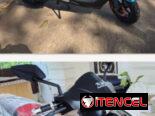 MOTO Halcón
