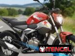 MOTO HALCON VELOCE 250 CC