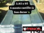 Tejas de zink galvanizado