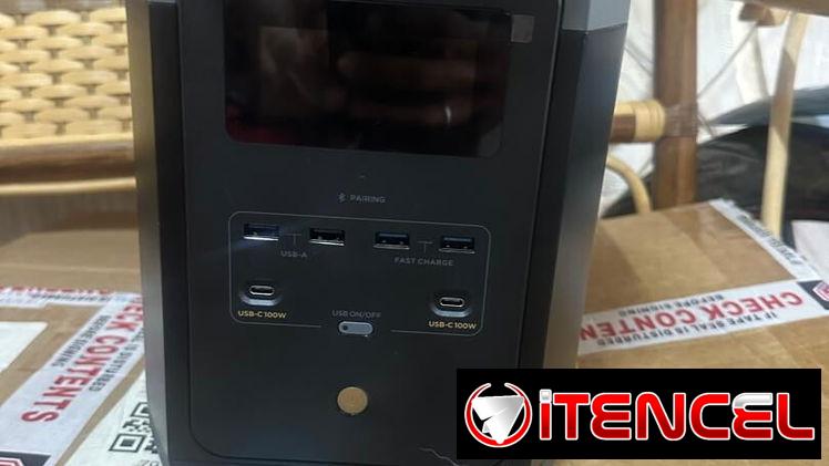 Ecoflow Delta 2