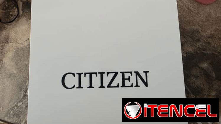 Citizen eco-drive