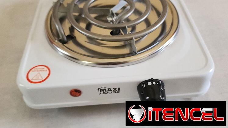 COCINA ELÉCTRICA