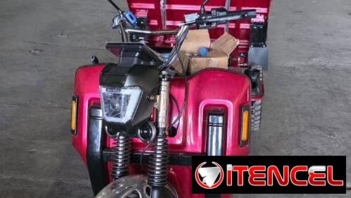 TRICICLO JIMPENG