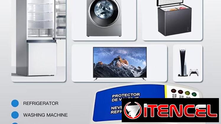 Protector de voltaje