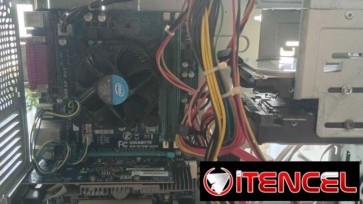 Venta de computadora de 4 ta generación