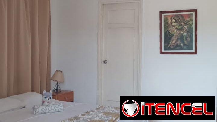 Rento Apto Completo, Vedado