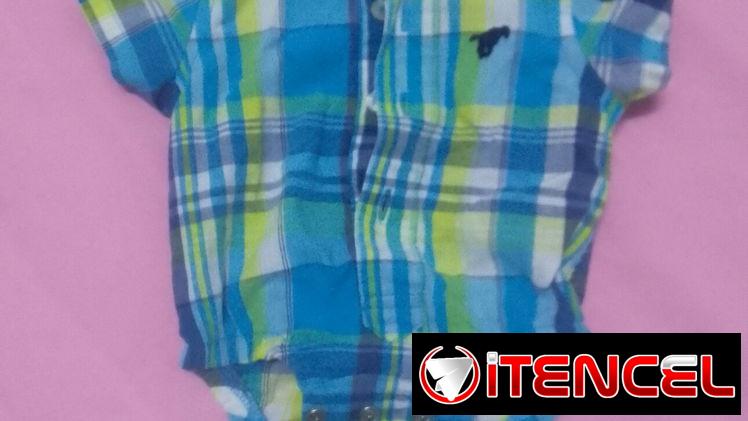 Ropitas de bebé varón de 0a6 meses