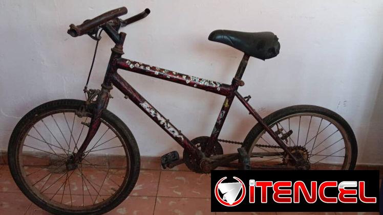 Vendo Bicicleta 20