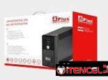 ESTA AQUÍ BACKUP 1500 VA 900 W 110V NUEVO EN SU CAJA CON SUS 2 BATERÍAS 12V 9AH