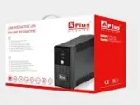 NEW EN CAJA BACKUP UPS 110V 1000 VA, 600 W CON DOBLE  BATERÍA (2) DE 12V 7AH Y 10 PUERTOS