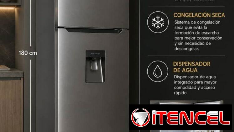 Refrigerador premium 14.8 pie
