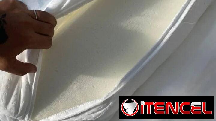 Cama y colchónes