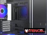 Chasis gabinete Montech KING 15 PRO tipo pecera nuevo en caja!!!
