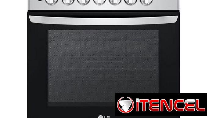 🔥🔥 ¡OFERTA IMPERDIBLE: Estufa LG NUEVA! Modelo LRGZ5253S 🔥🔥