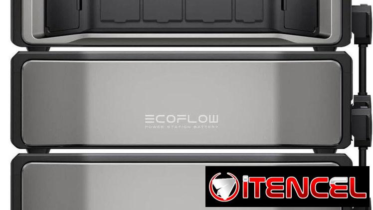 Ecoflow delta pro ultra 0km lo mejor en estaciones!!!Duerme tranquilo y sin preocupaciones
