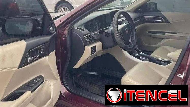 Honda Accord 2017