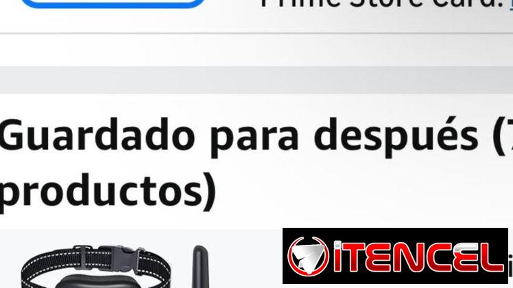 Collar para perro