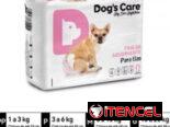 Culeros Desechables para Perros