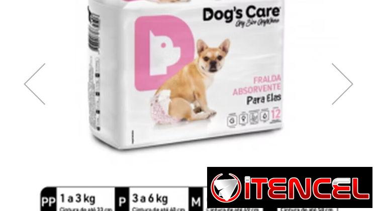 Culeros Desechables para Perros