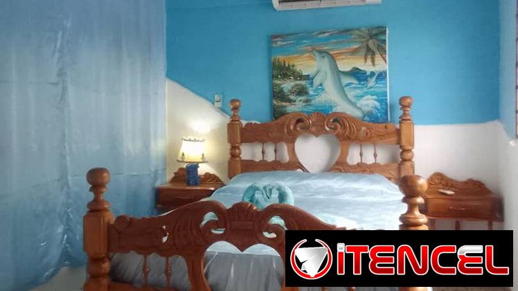 🪼 CASA EN SANTA FE | CASA CON PISCINA EN PLAYA | RENTA PARA FIN DE SEMANA 🏡🌴✨