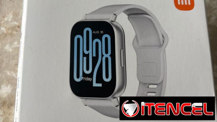 Reloj, inteligente, Smart Watch, Xiaomi Watch 5 active, pantalla Amoled, duración bateria 5-7 dias