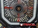 Ventiladores Recargable F6 de 20 000 mAh