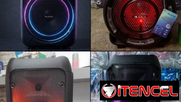 Bocinas Milexus