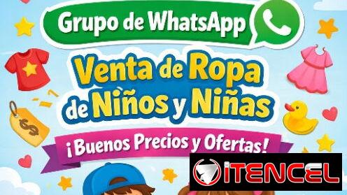 Ropa de niños