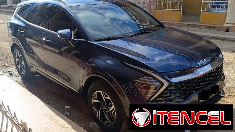 Kia sportage 2024