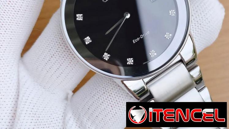 Citizen Axiom nuevo a estrenar en caja