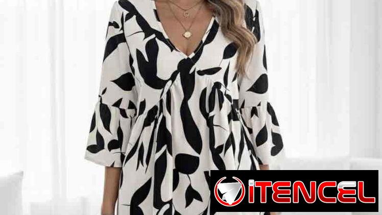 Nuevos modelos de Vestidos de Verano 58422937 Sisi Fashion