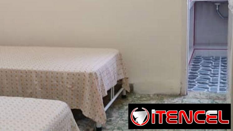 Se alquila y no se va la corriente cerca Hospital Ameijeiras