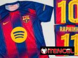 Pullover de fútbol en solo 12usd