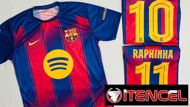 Pullover de fútbol en solo 12usd