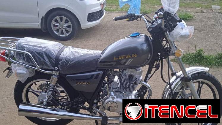 Lifan Completo Original 250 cc