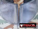 Intermitentes delanteros de VW Passat B3 Nuevos genuinos Hella