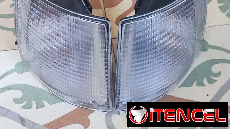 Intermitentes delanteros de VW Passat B3 Nuevos genuinos Hella
