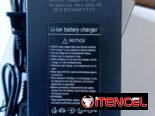 Cargador de batería litio 72V 5A nuevos en caja GARANTÍA