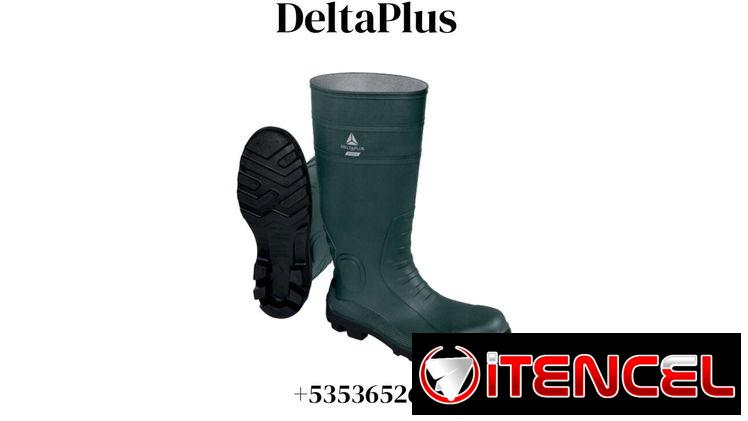 Botas de agua DELTAPLUS Wellington Cooper S5 #42, 43 y 45
