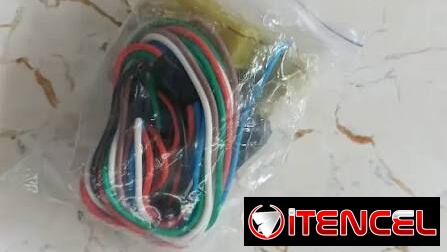 Cable de encendido electrónico de LADA
