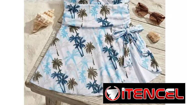 ✨Trusa salla estampada talla grande ✨