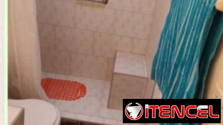 ApartamentoF en rpto resideniencial Casino Deportivo , renovado totalmente con todo nuevo y bueno, en EURO AJUSTO