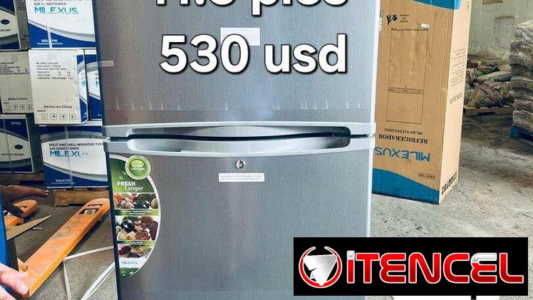 Refrigeradores