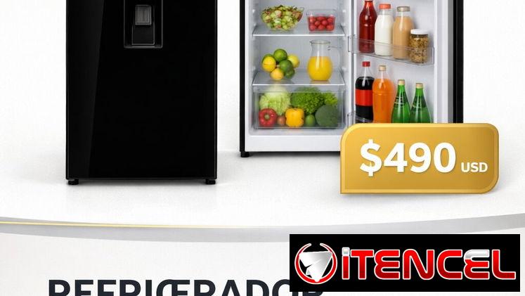 9.4 REFRIGERADOR INVERTER SANKEY