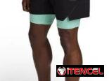 Shorts Reebok, Nike y adidas originales